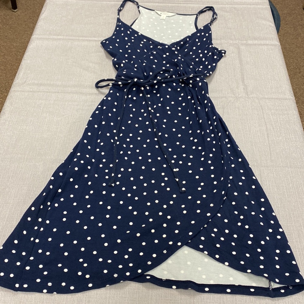 Market and Spruce Dress